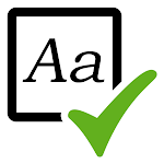 Cover Image of Download Check Spell & Grammar Checker 1.5 APK