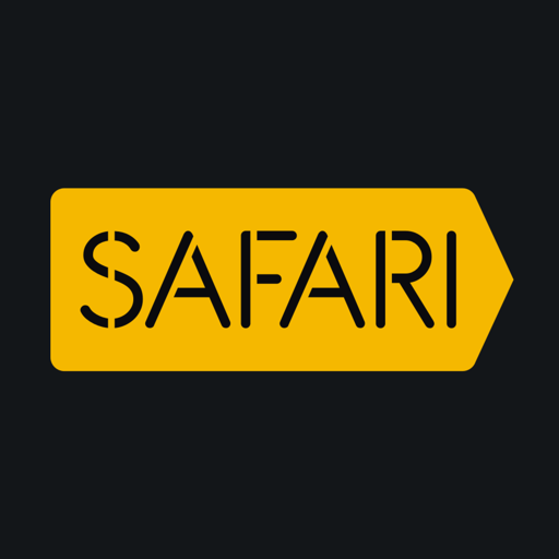 Safari TV  Icon