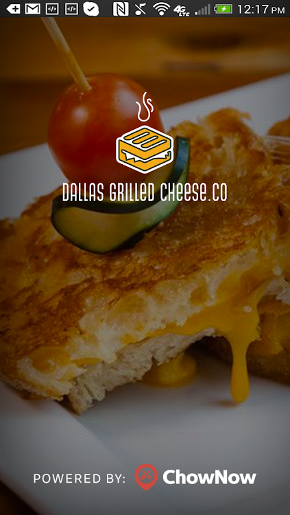 Dallas Grilled Cheese Co. - 3.14.0 - (Android)