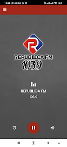 Republica FM 103.9 - CDE