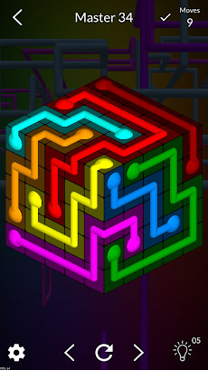 Cube Connect - ロジックゲームのおすすめ画像4