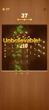 Game screenshot Wood Blast apk download