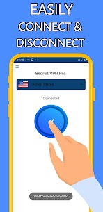 Secret VPN Pro Paid Apk For Android 4