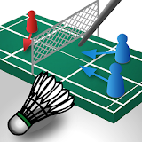 VisionTactics Badminton icon