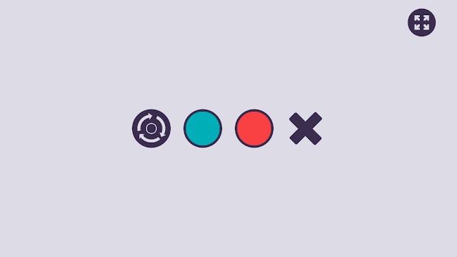 #1. Null Matter (Android) By: Qookie Games