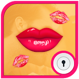 App Lock : Theme Kiss icon