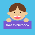 Cover Image of Download 2048 EVERYBODY  APK