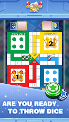 Classic Ludo Dice - Screenshot 2