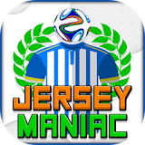 Jersey Maniac icon