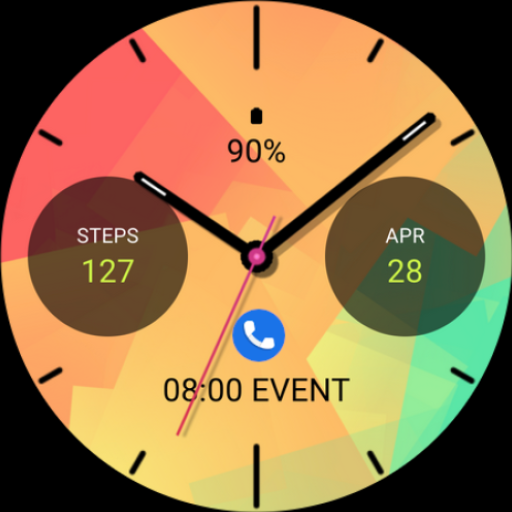 Happiness Watch Face Download on Windows