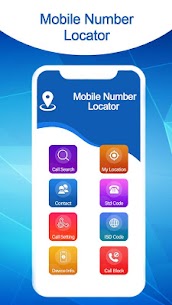 Caller ID & Number Locator – Mobile Number Finder For PC installation