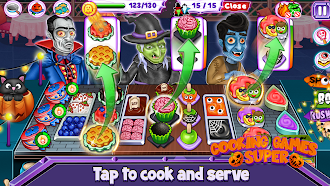 Game screenshot Cooking Games Super apk download