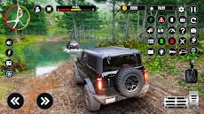 Offroad Jeep Driving 4x4 Gamesのおすすめ画像5
