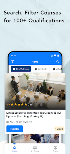 myCPE | CPE Provider Screen 3