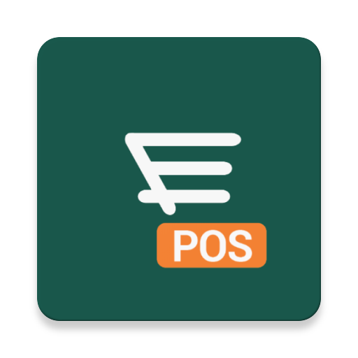 EQioZ POS Pro - Kasir Offline logo