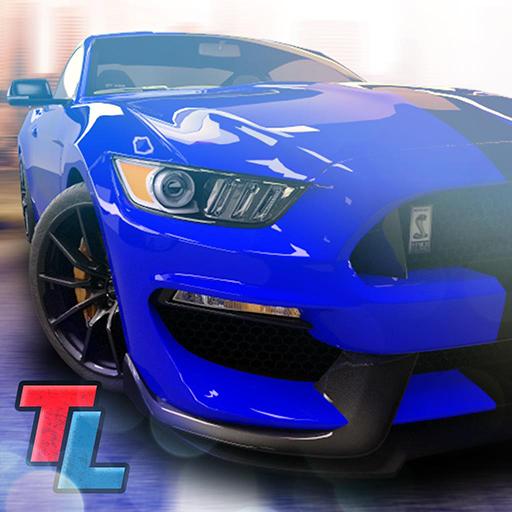 Tuner Life Online Drag Racing  Icon