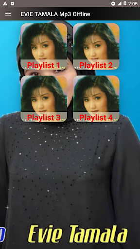 Lagu Evie Tamala Mp3 Offline Screen 2