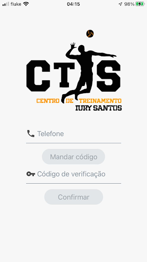 Android application CTIS screenshort