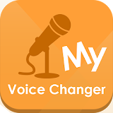 My voice changer icon