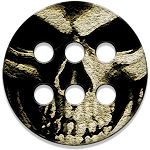 Cover Image of Download Skull Theme Skw.1 APK