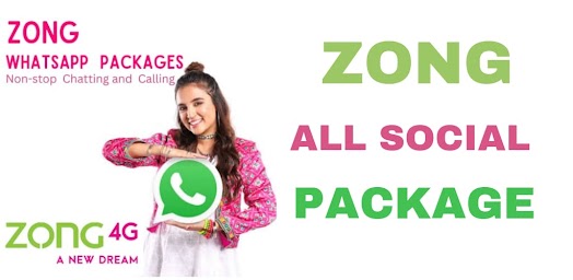 Zong Whats Package 2022