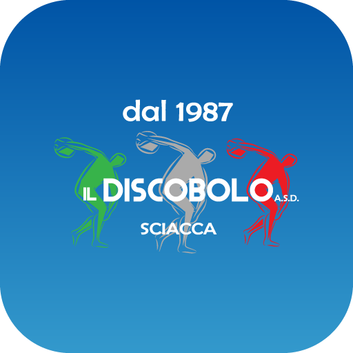 Discobolo Sciacca logo