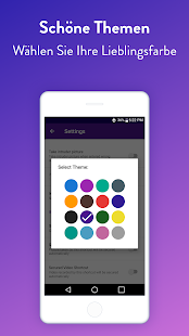 Unknown app Screenshot