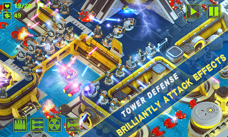 Ultimate Tower Defense - 1.0.5 - (Android)