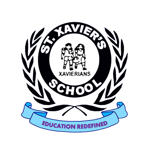 St Xaviers School (Sambalpur) logo