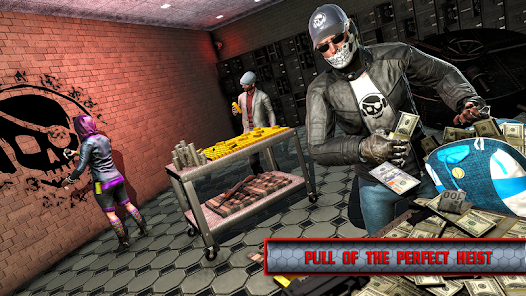 Captura de Pantalla 9 Vice City Gangster Game 3D android
