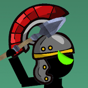 Stickman Gladiator Shooter: Spearman