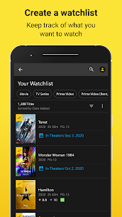 IMDb MOD APK 8.8.6.108860300 (Premium Unlocked) 5