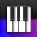 Cover Image of 下载 Real Piano Keyboard  APK