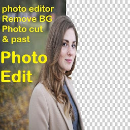 Icon image Photo Cut And Paste Editor