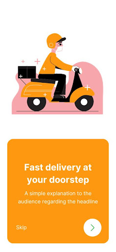 UrZone market driver Screen 3