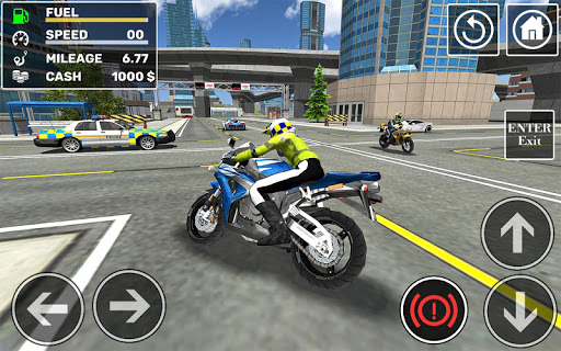 Police Cop Duty Car Simulator 1.8 screenshots 15