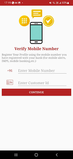 Ratnasundar MBank Screen 3