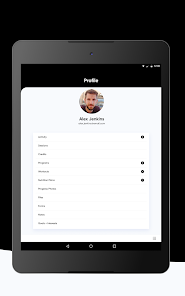 Captura de Pantalla 8 Gary Robb Training android