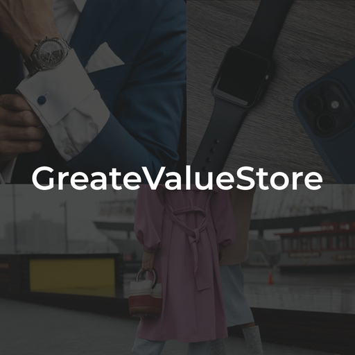 GreateValueStore logo