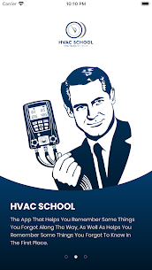 HVAC School Apk mod 1