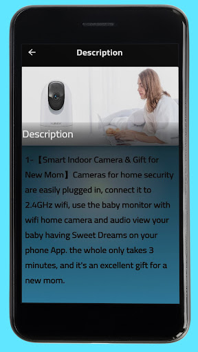 mubview camera guide Screen 3