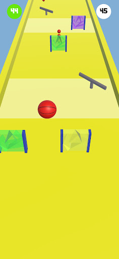 Android application Big Ball screenshort