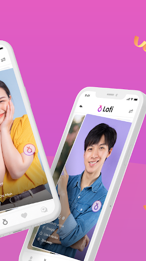 LOFI - Dating & make friends Screen 2
