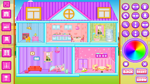 Doll House Decoration Apps On Google Play