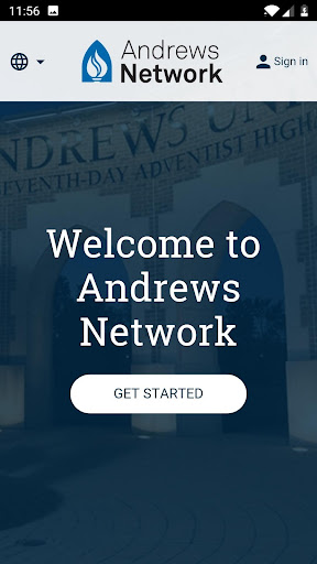 Andrews Network Screen 2
