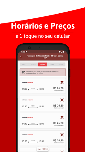 Rápido D’Oeste Screen 3