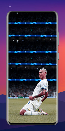 Richarlison 4K Wallpaper Screen 2