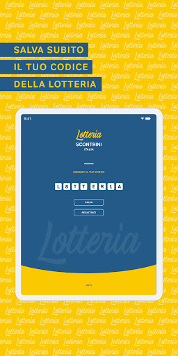 Lotteria Scontrini Italia Screen 3