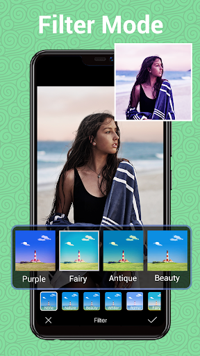 Photo Gallery HD & Editor 2.1.1 screenshots 5