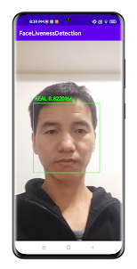 Face Liveness Detection